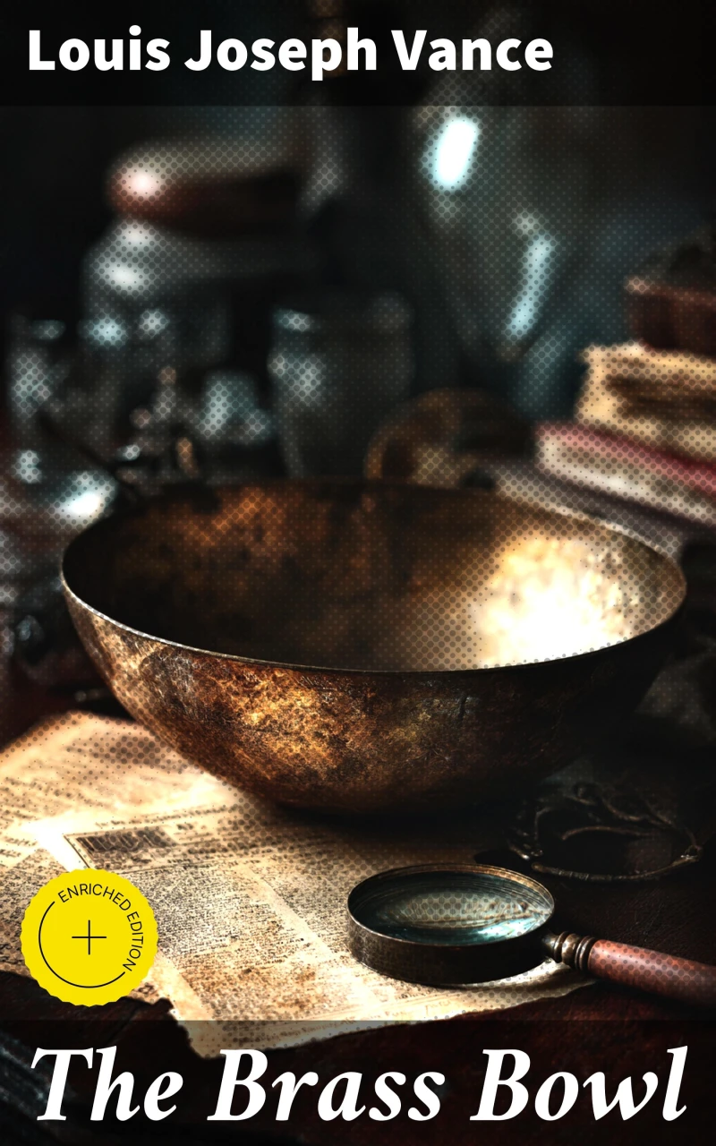 Portada: The Brass Bowl