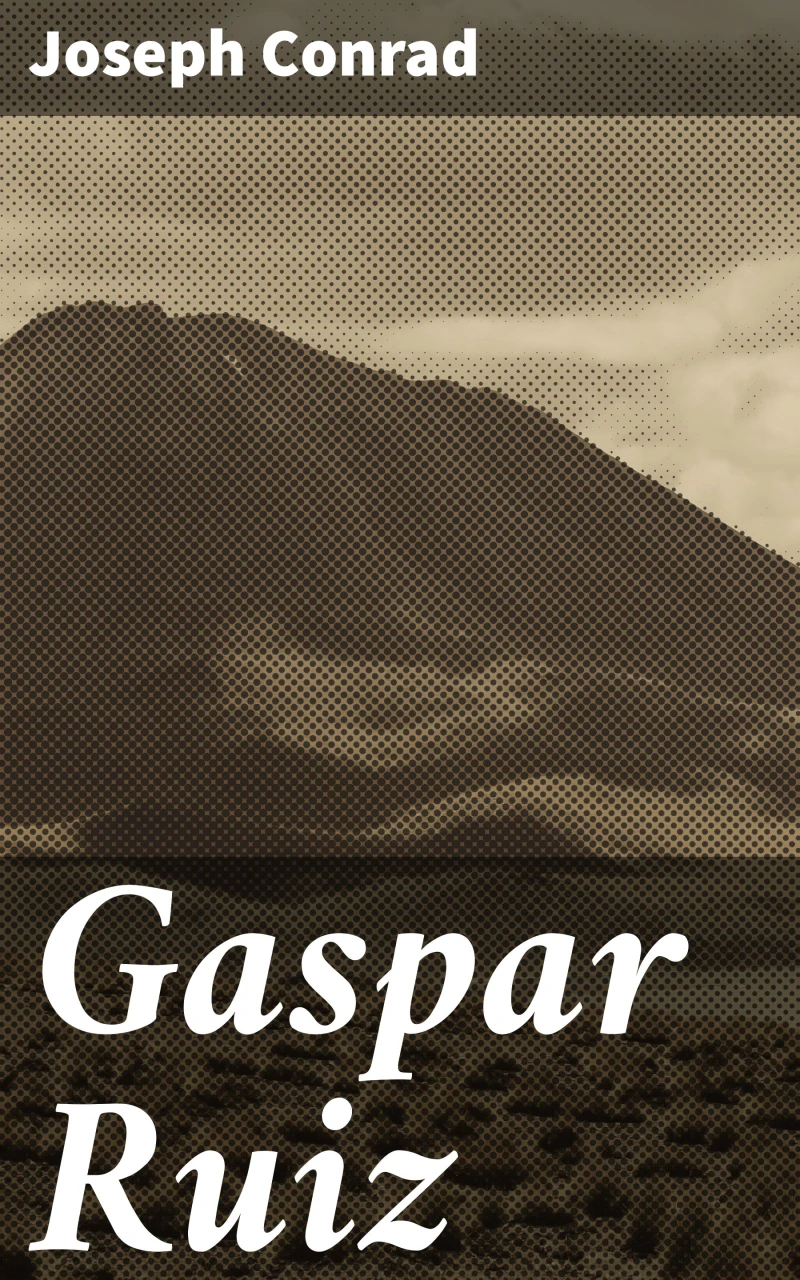 Portada: Gaspar Ruiz
