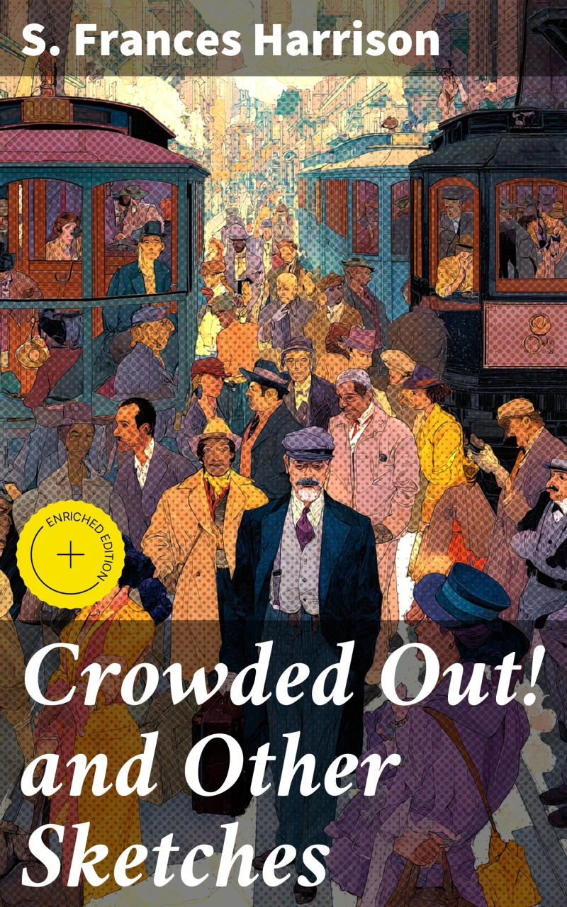 Portada: Crowded Out! and Other Sketches