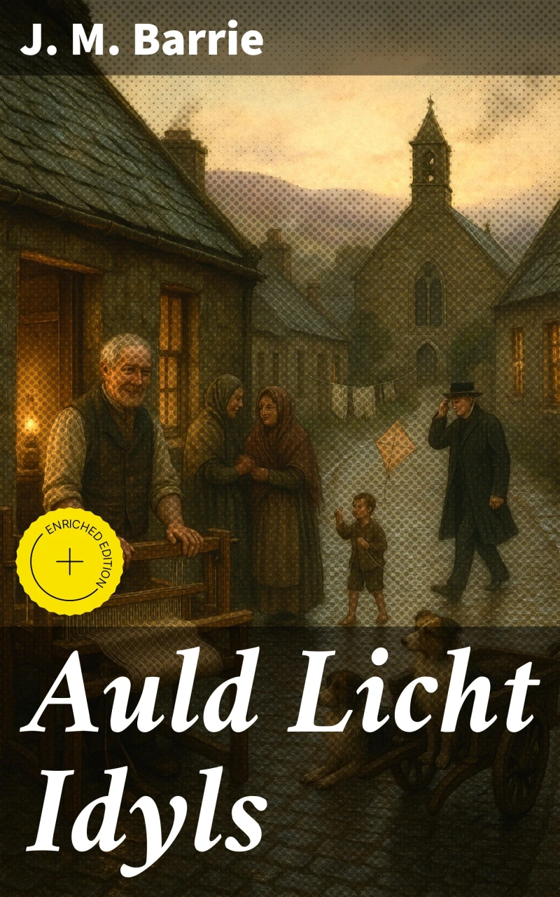 Portada: Auld Licht Idyls