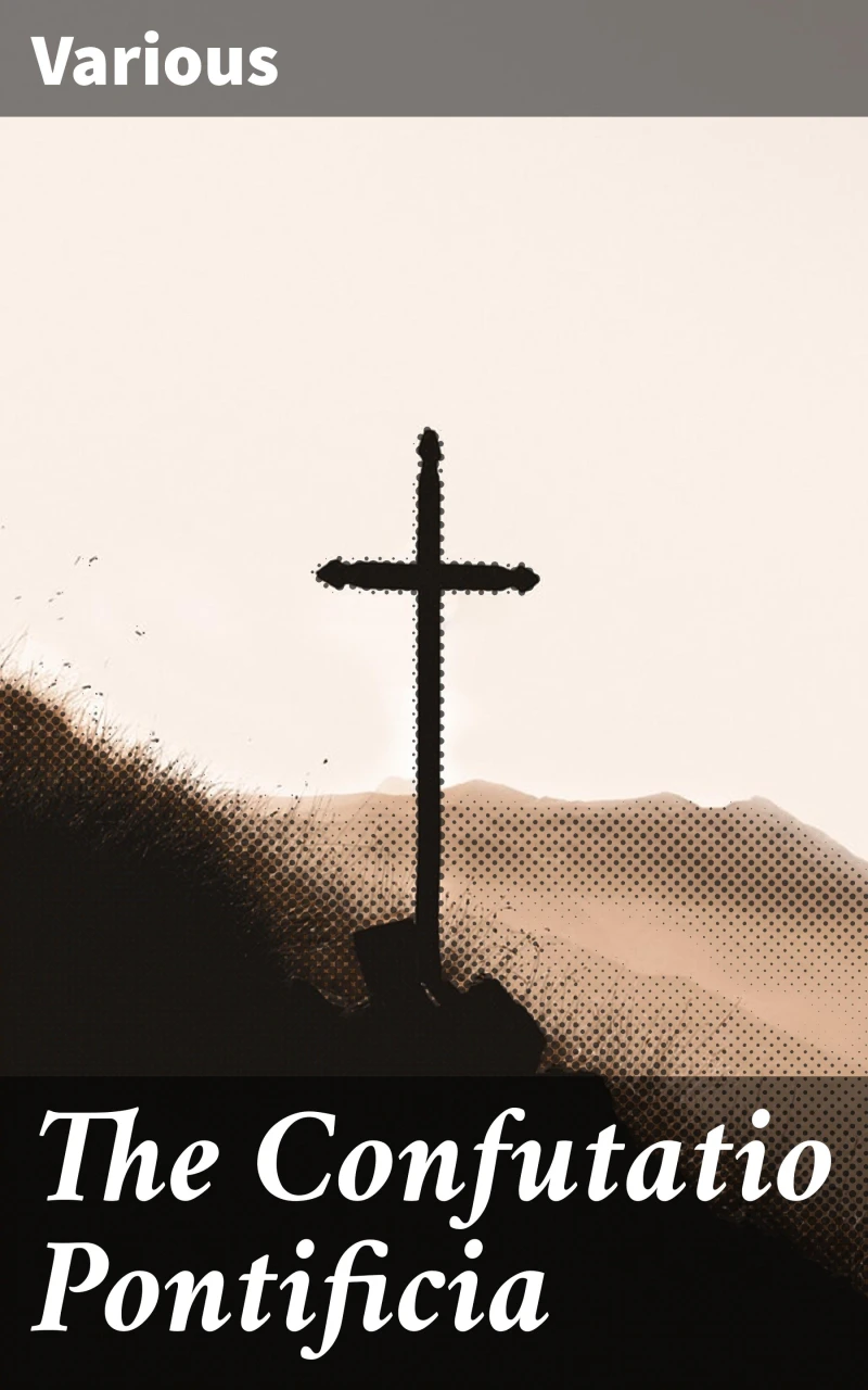 Portada: The Confutatio Pontificia