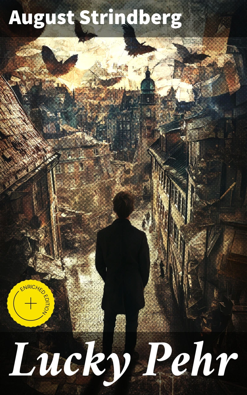 Portada: Lucky Pehr