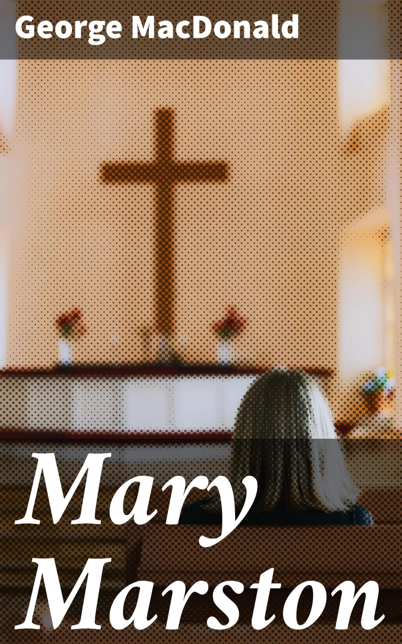 Portada: Mary Marston