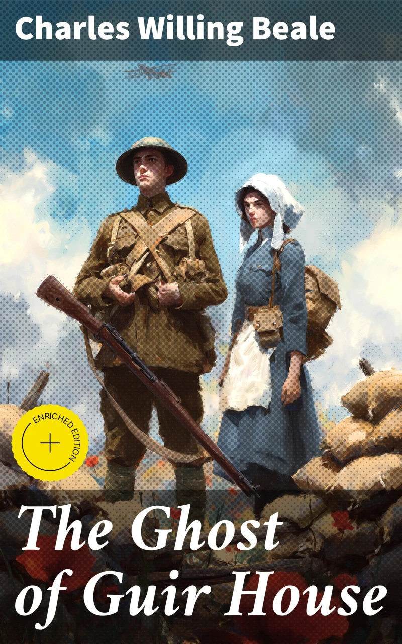 Portada: The Ghost of Guir House