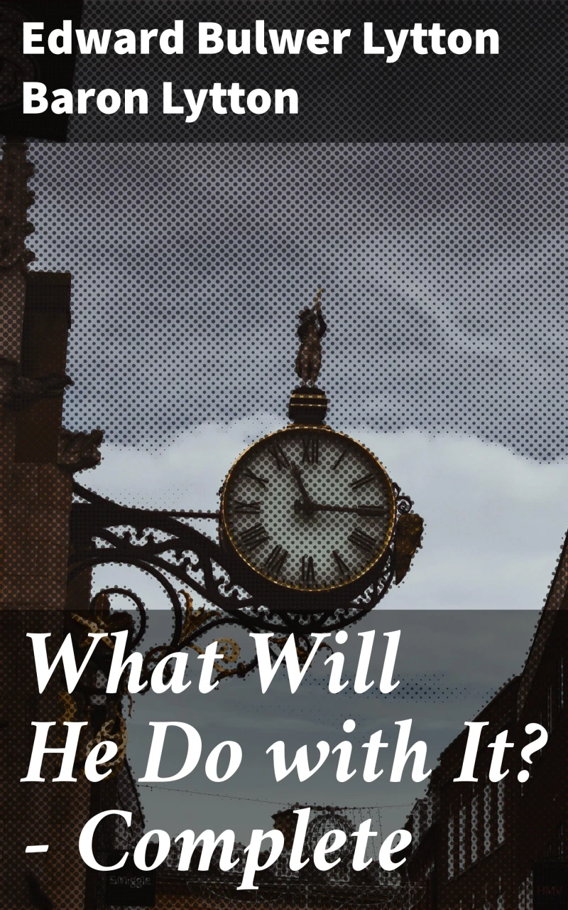 Portada: What Will He Do with It? — Complete