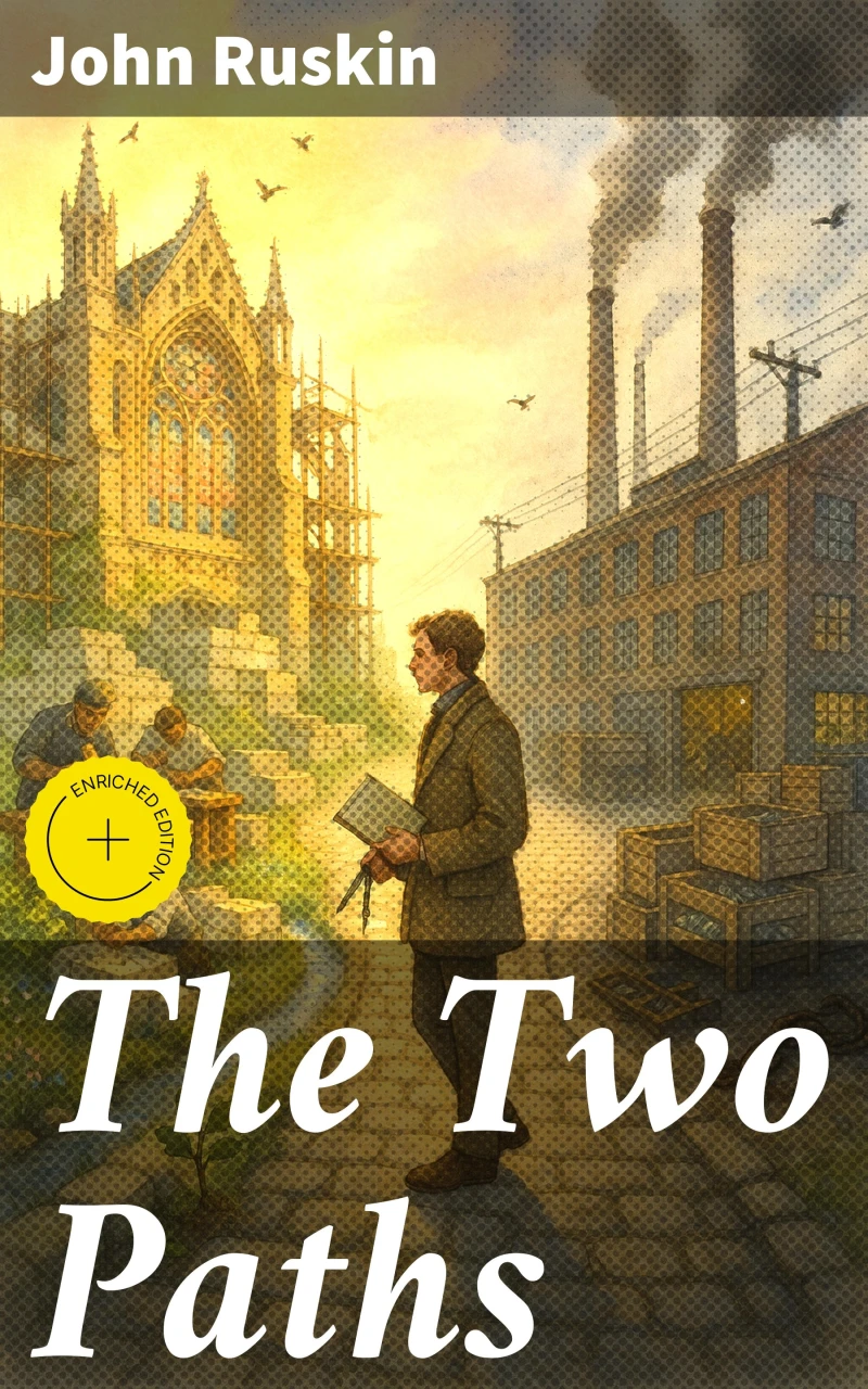 Portada: The Two Paths