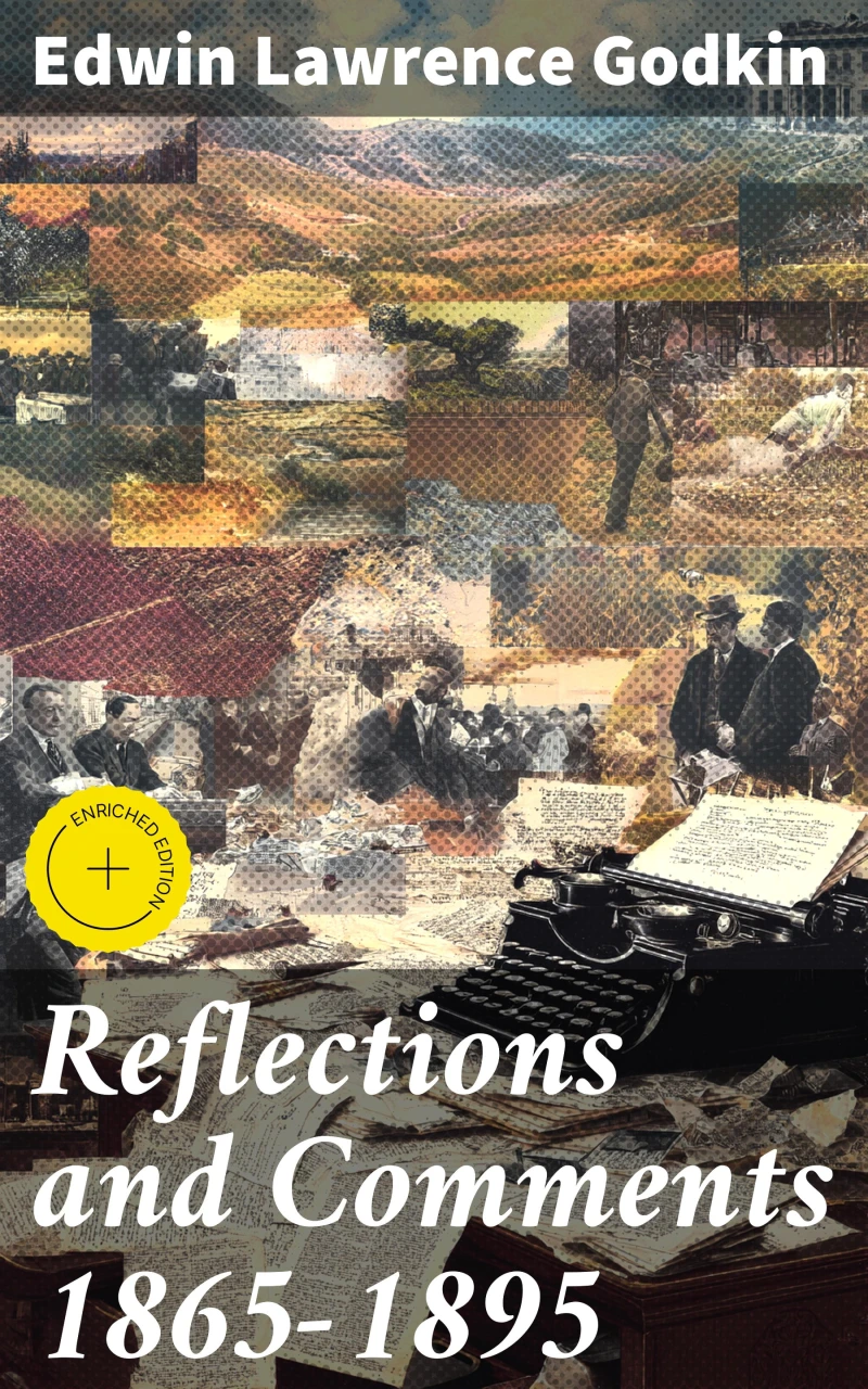 Portada: Reflections and Comments 1865-1895