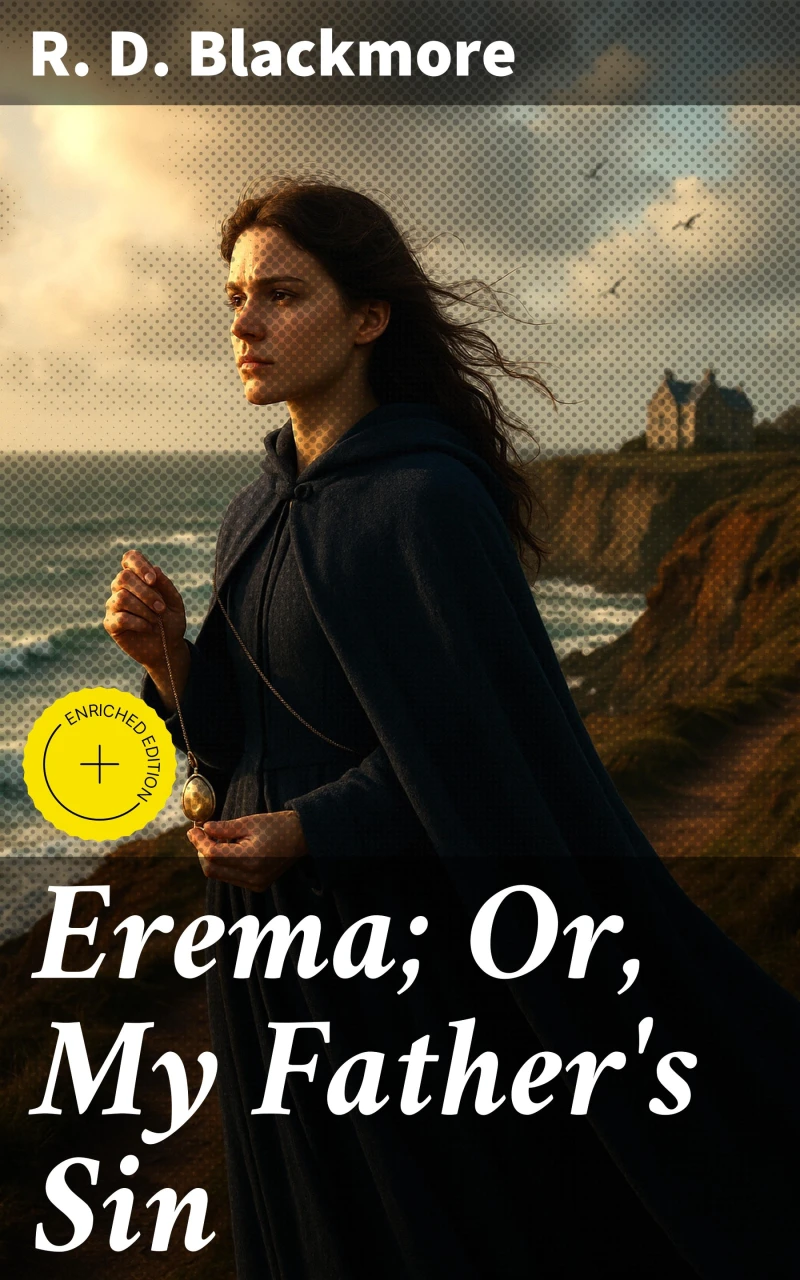 Portada: Erema; Or, My Father's Sin