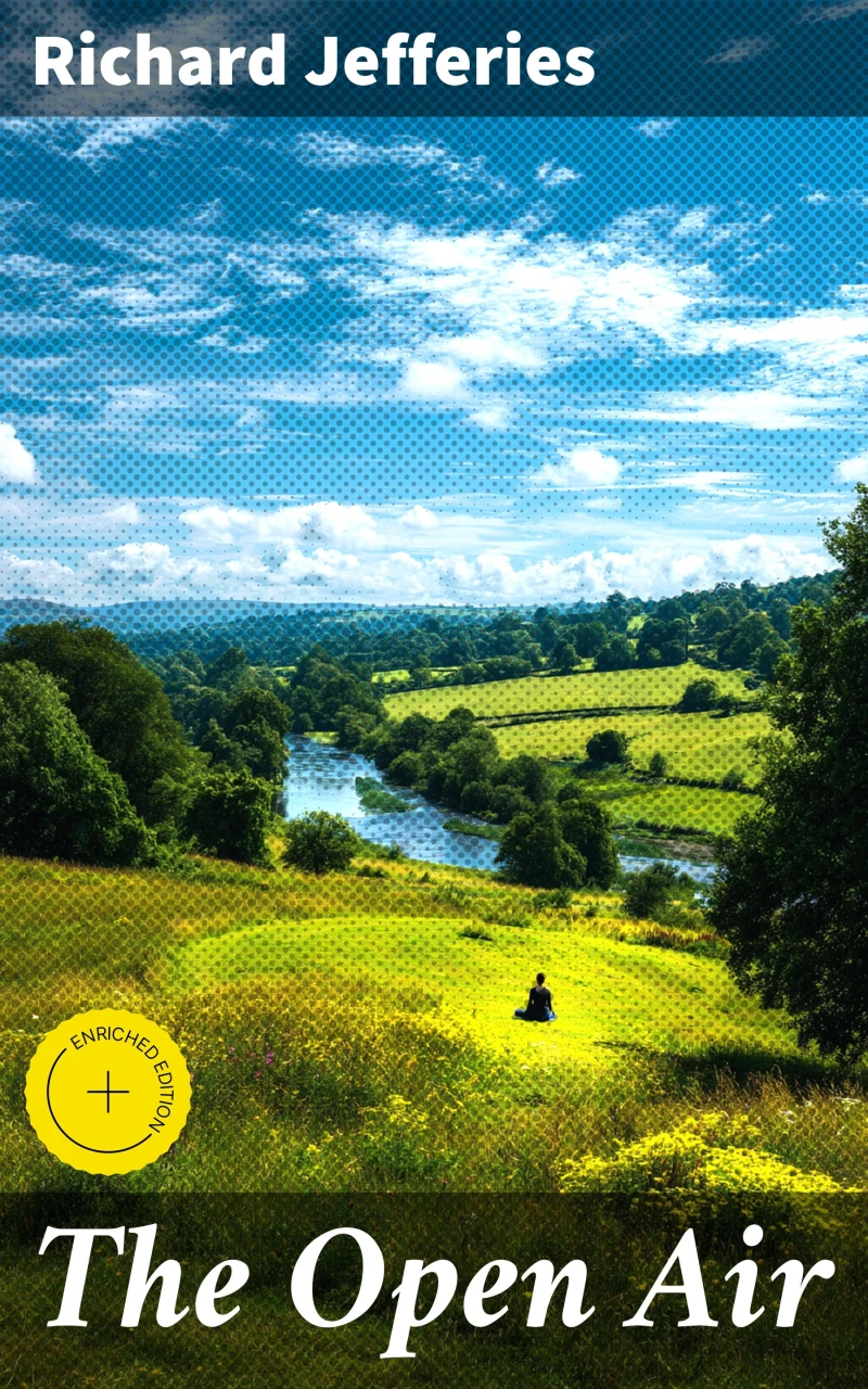 Portada: The Open Air