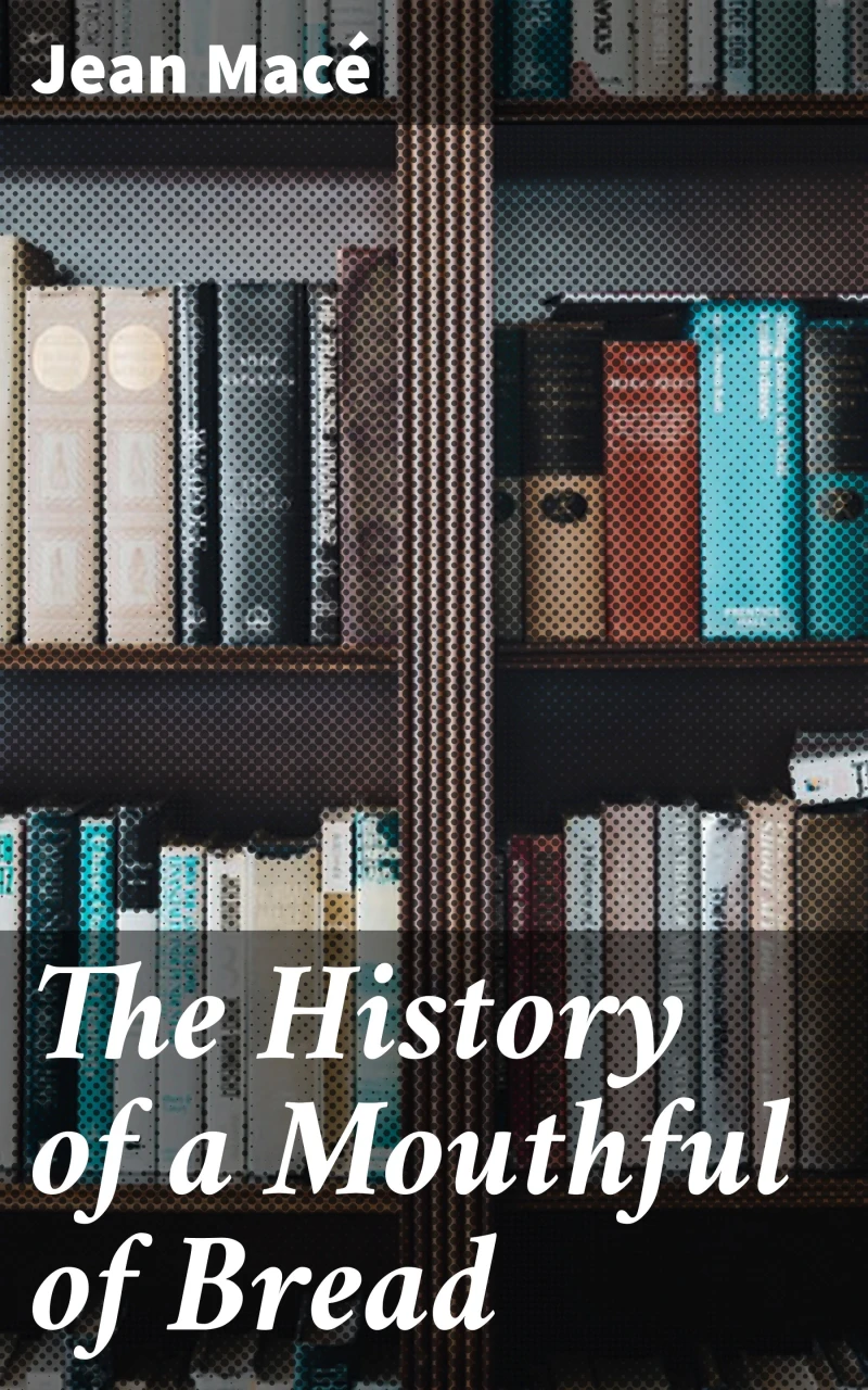 Portada: The History of a Mouthful of Bread