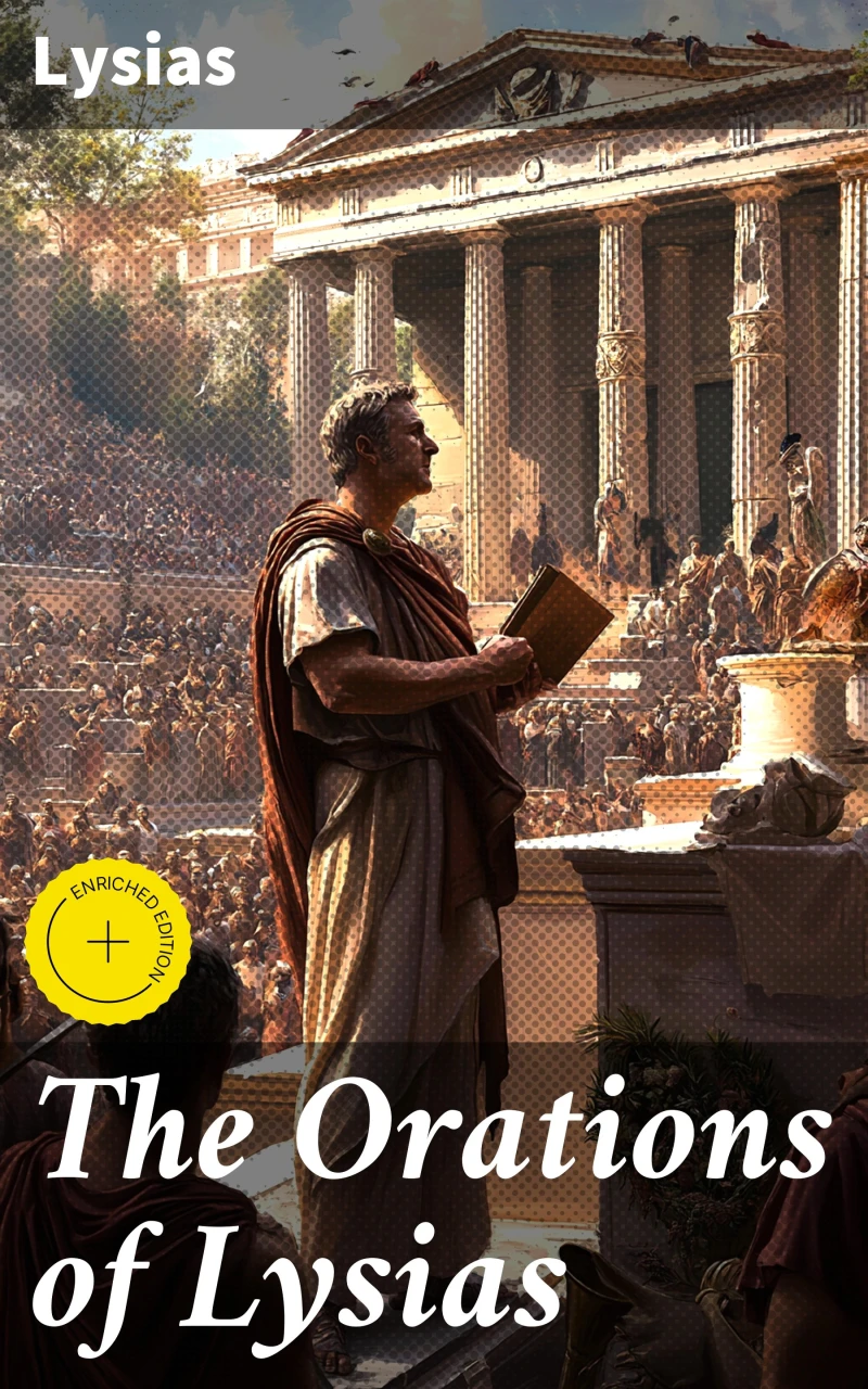 Portada: The Orations of Lysias