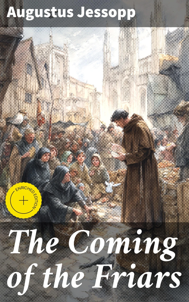 Portada: The Coming of the Friars