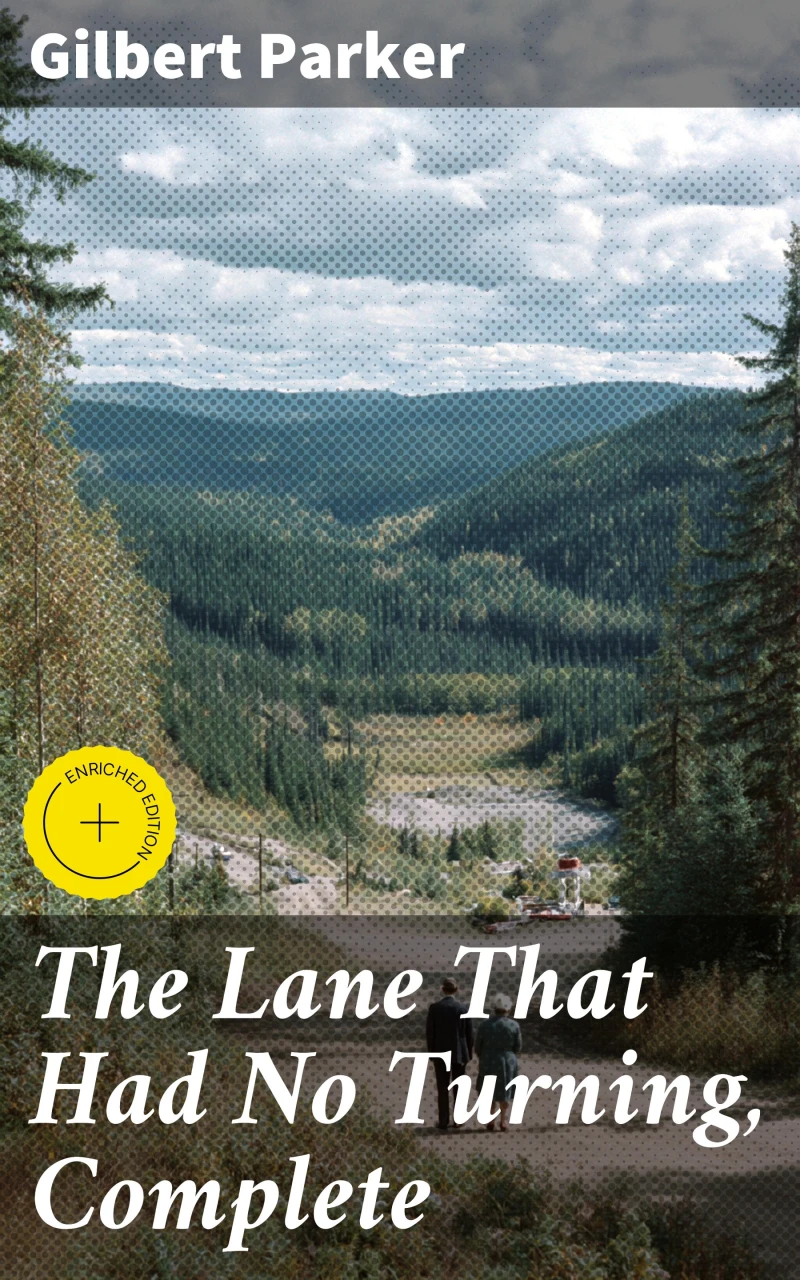 Portada: The Lane That Had No Turning, Complete
