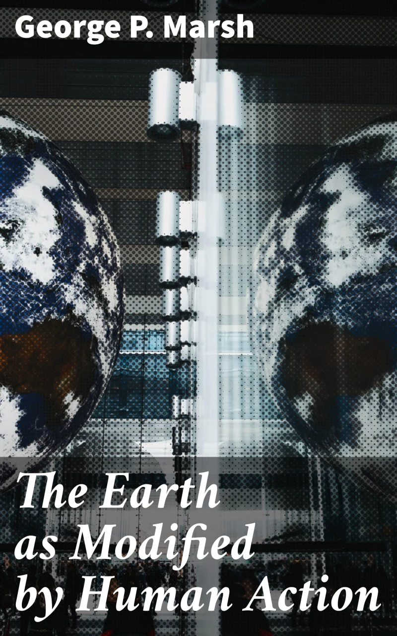 Portada: The Earth as Modified by Human Action