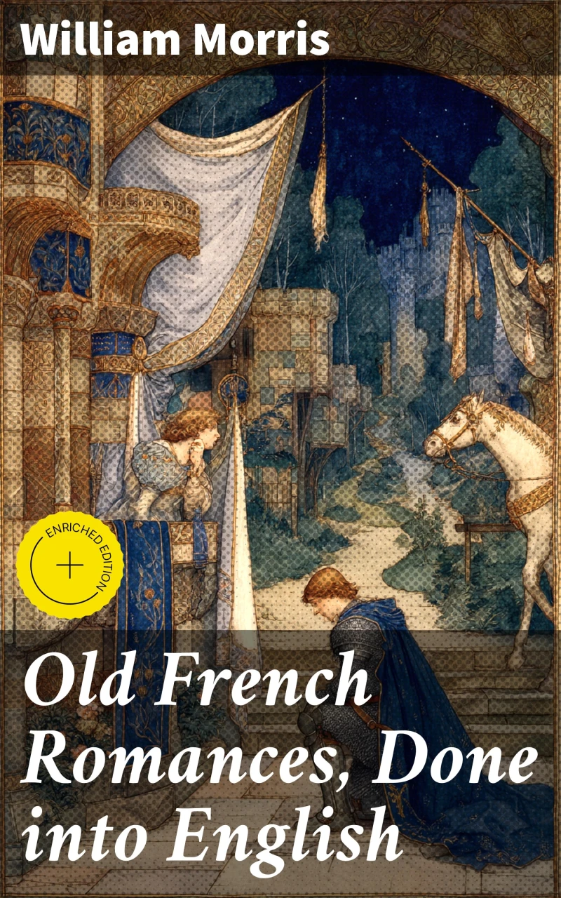 Portada: Old French Romances, Done into English