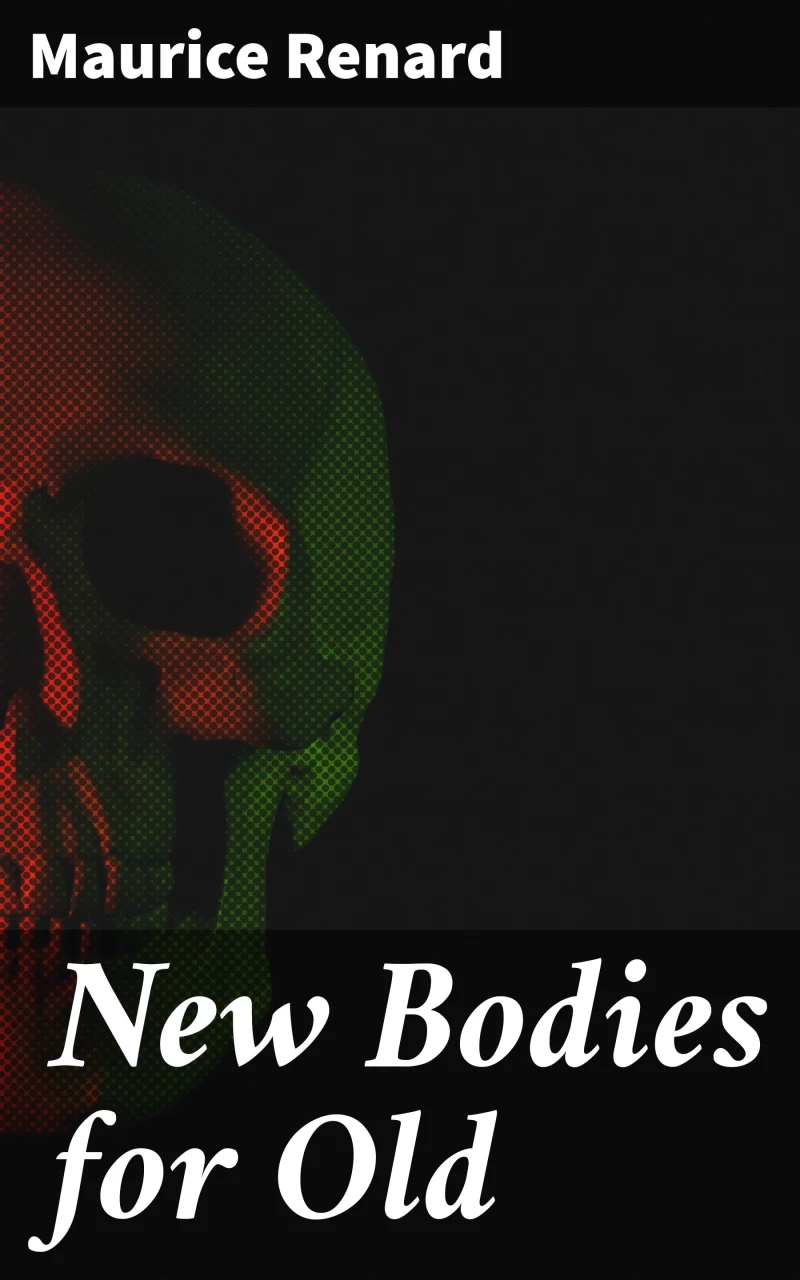 Portada: New Bodies for Old