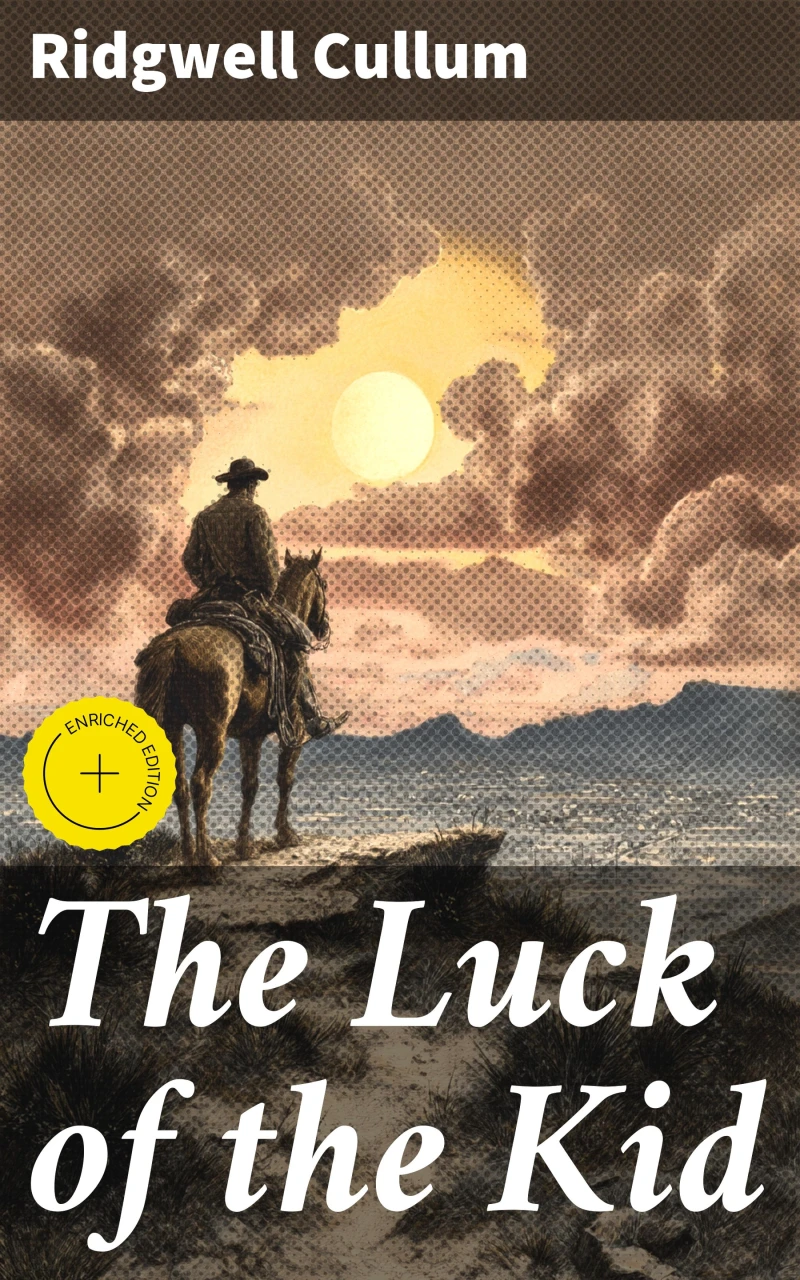 Portada: The Luck of the Kid