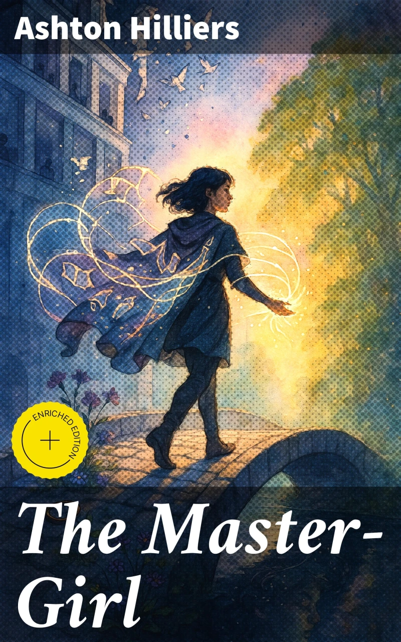 Portada: The Master-Girl