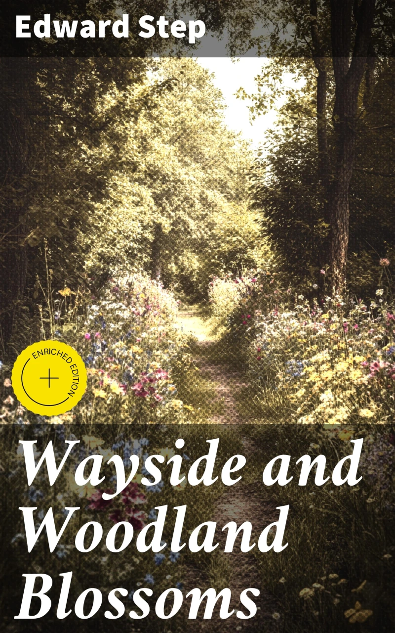 Portada: Wayside and Woodland Blossoms