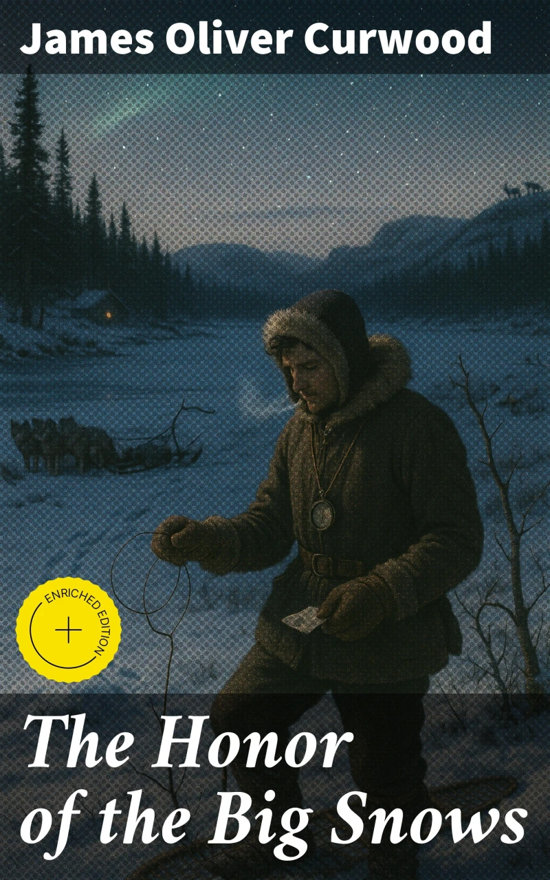 Portada: The Honor of the Big Snows
