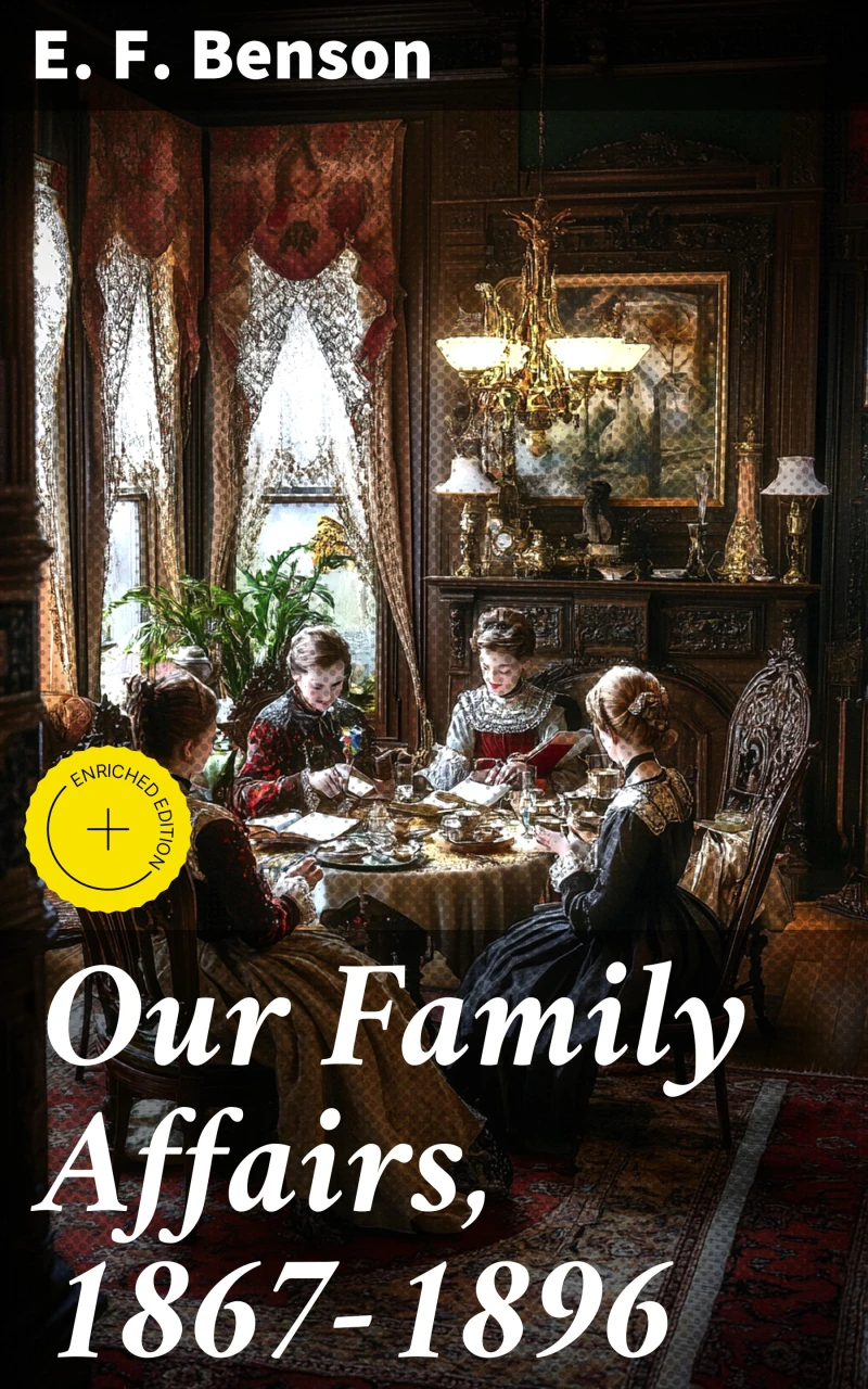 Portada: Our Family Affairs, 1867-1896