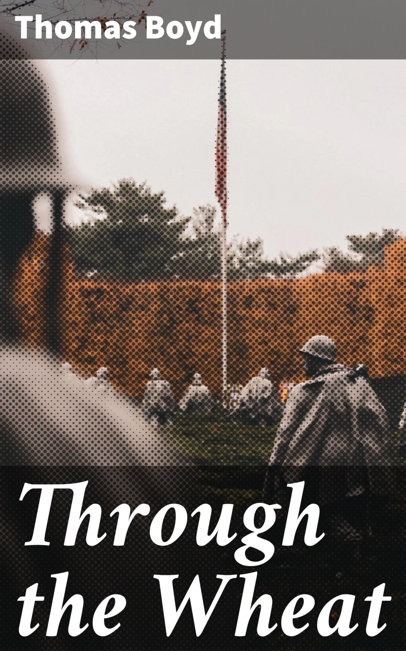 Portada: Through the Wheat