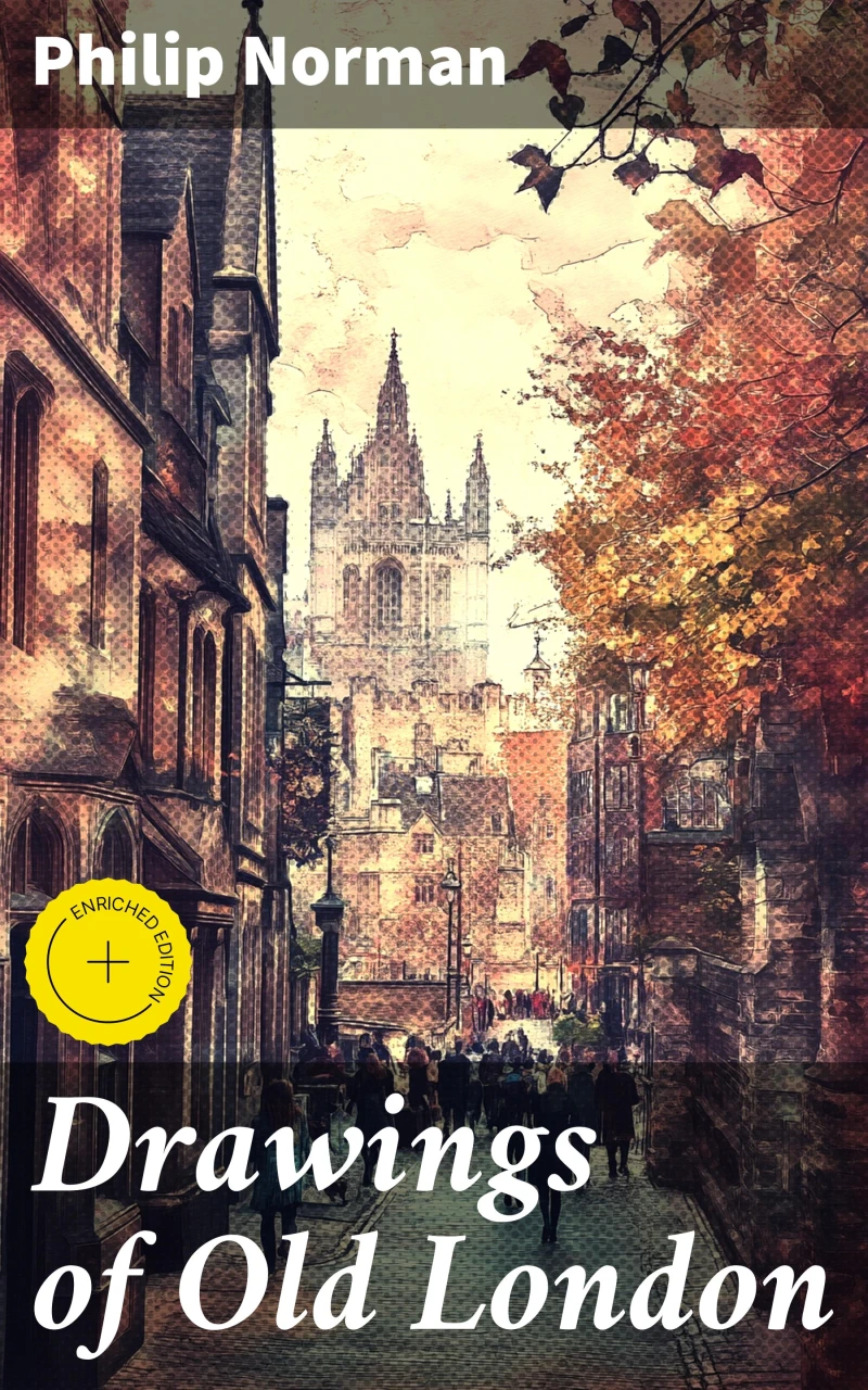 Portada: Drawings of Old London