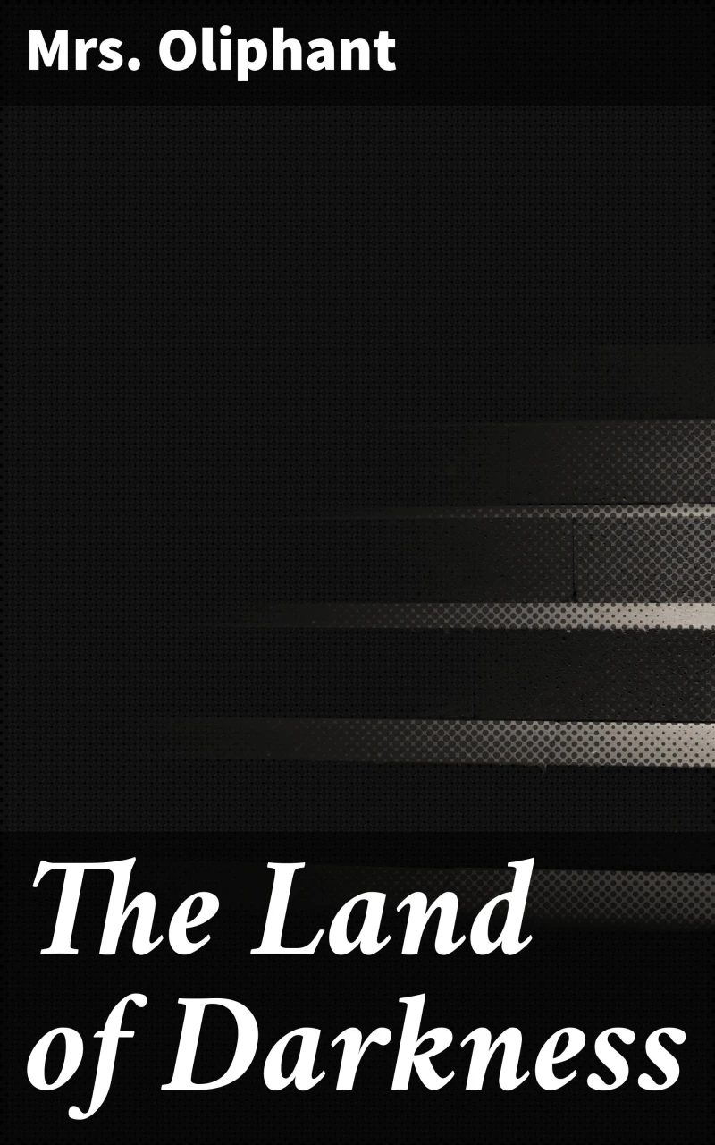 Portada: The Land of Darkness