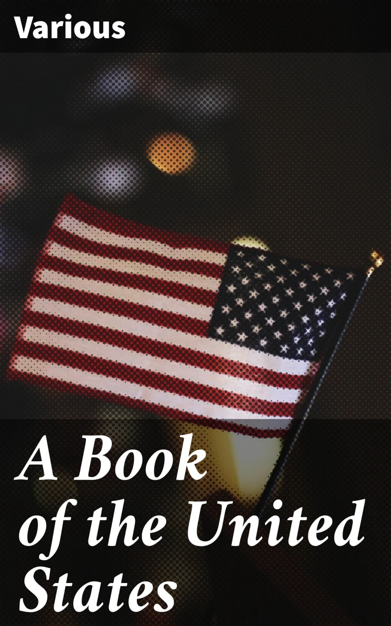 Portada: A Book of the United States