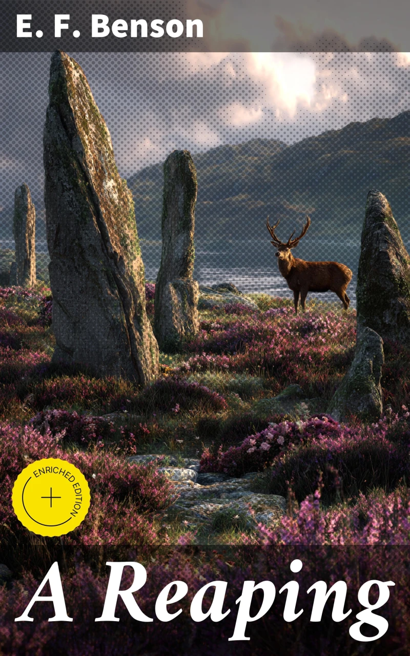 Portada: A Reaping