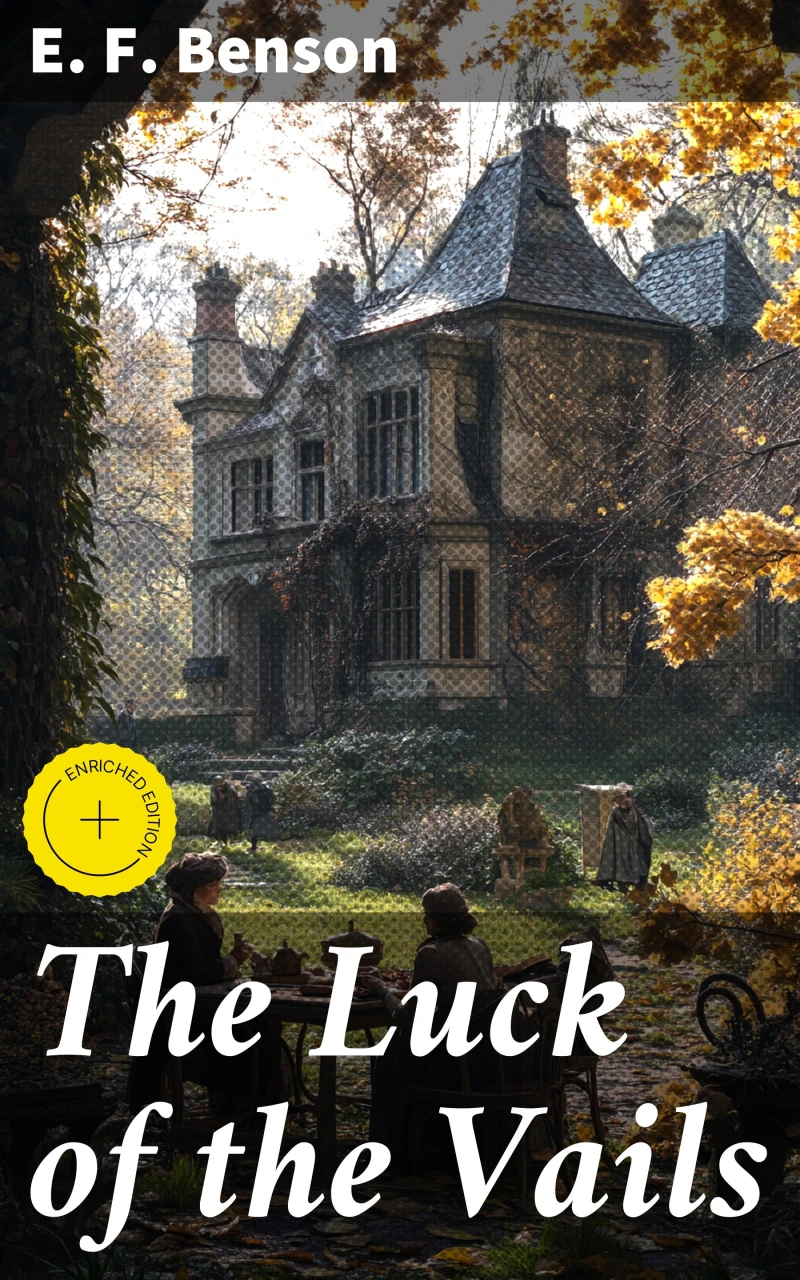 Portada: The Luck of the Vails