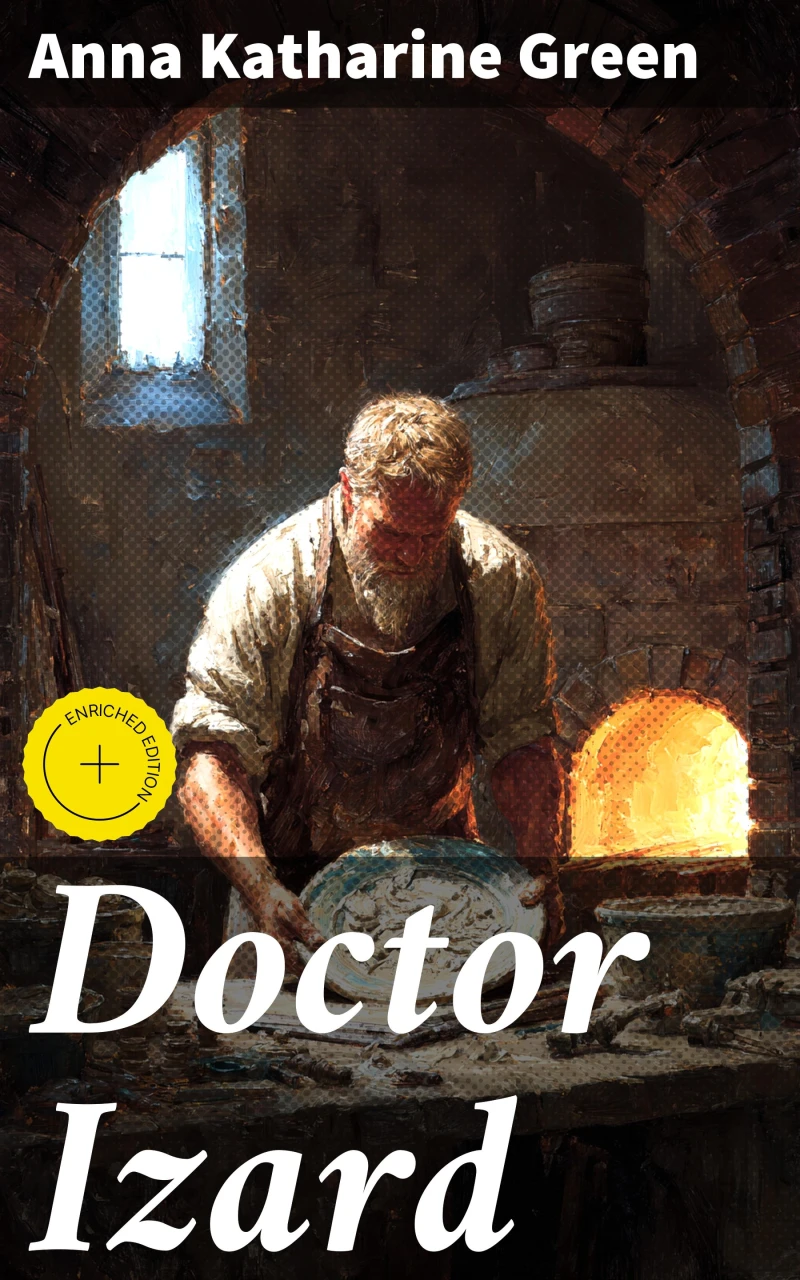 Portada: Doctor Izard