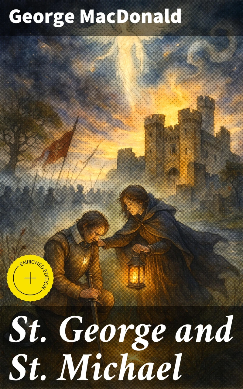 Portada: St. George and St. Michael