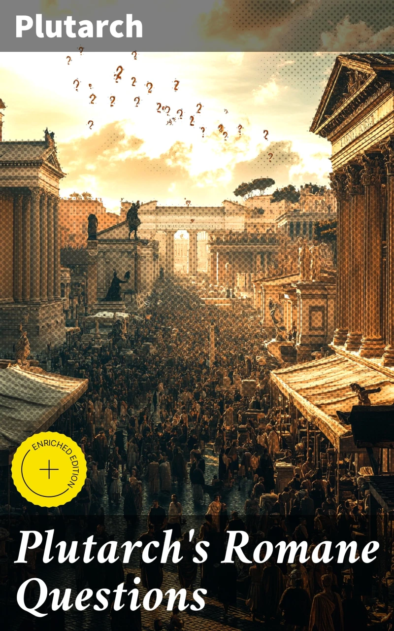 Portada: Plutarch's Romane Questions