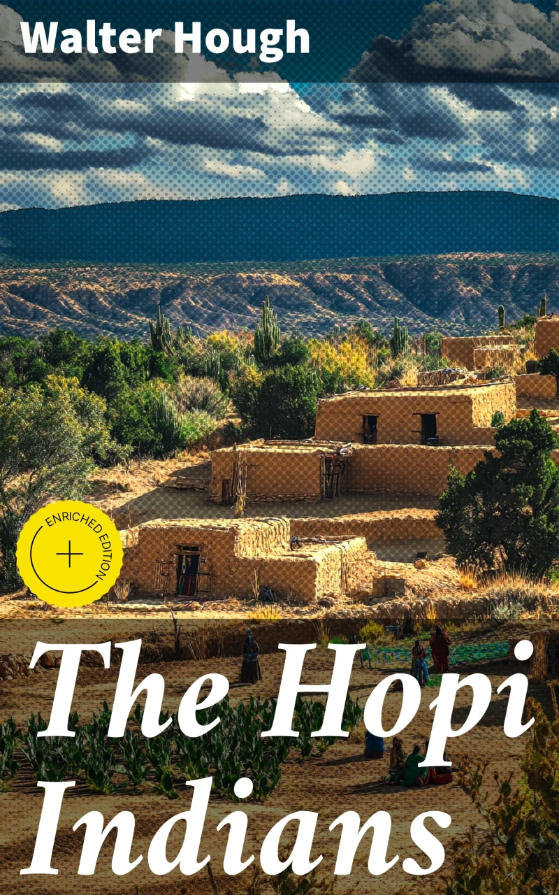 Portada: The Hopi Indians