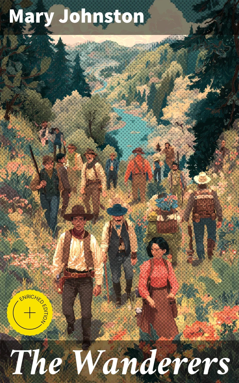 Portada: The Wanderers