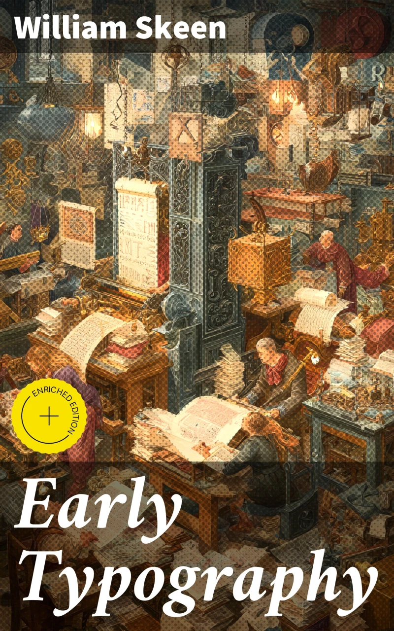 Portada: Early Typography