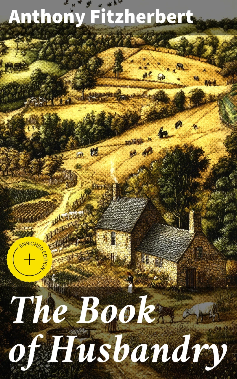 Portada: The Book of Husbandry