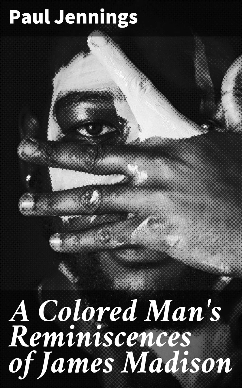 Portada: A Colored Man's Reminiscences of James Madison