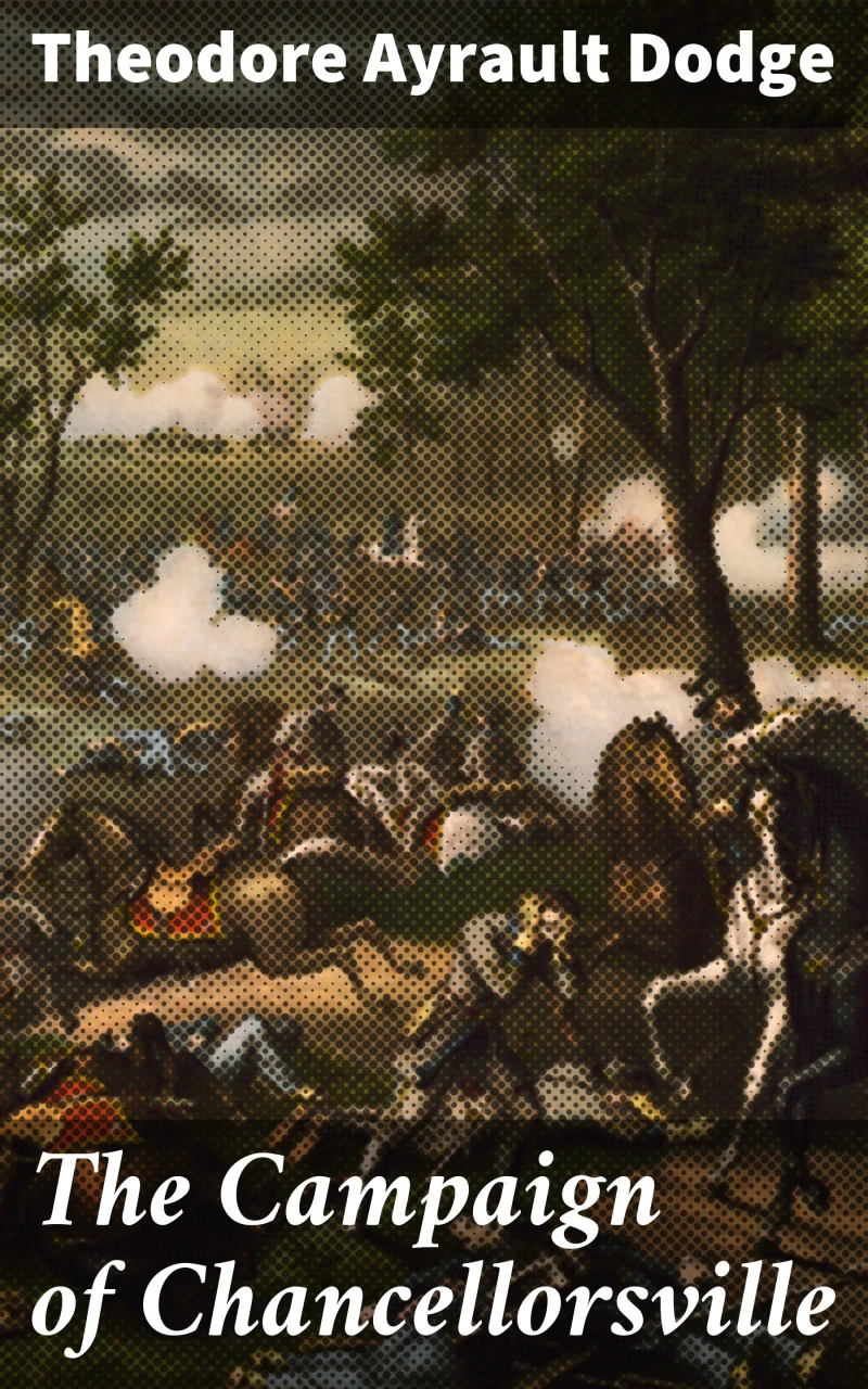 Portada: The Campaign of Chancellorsville