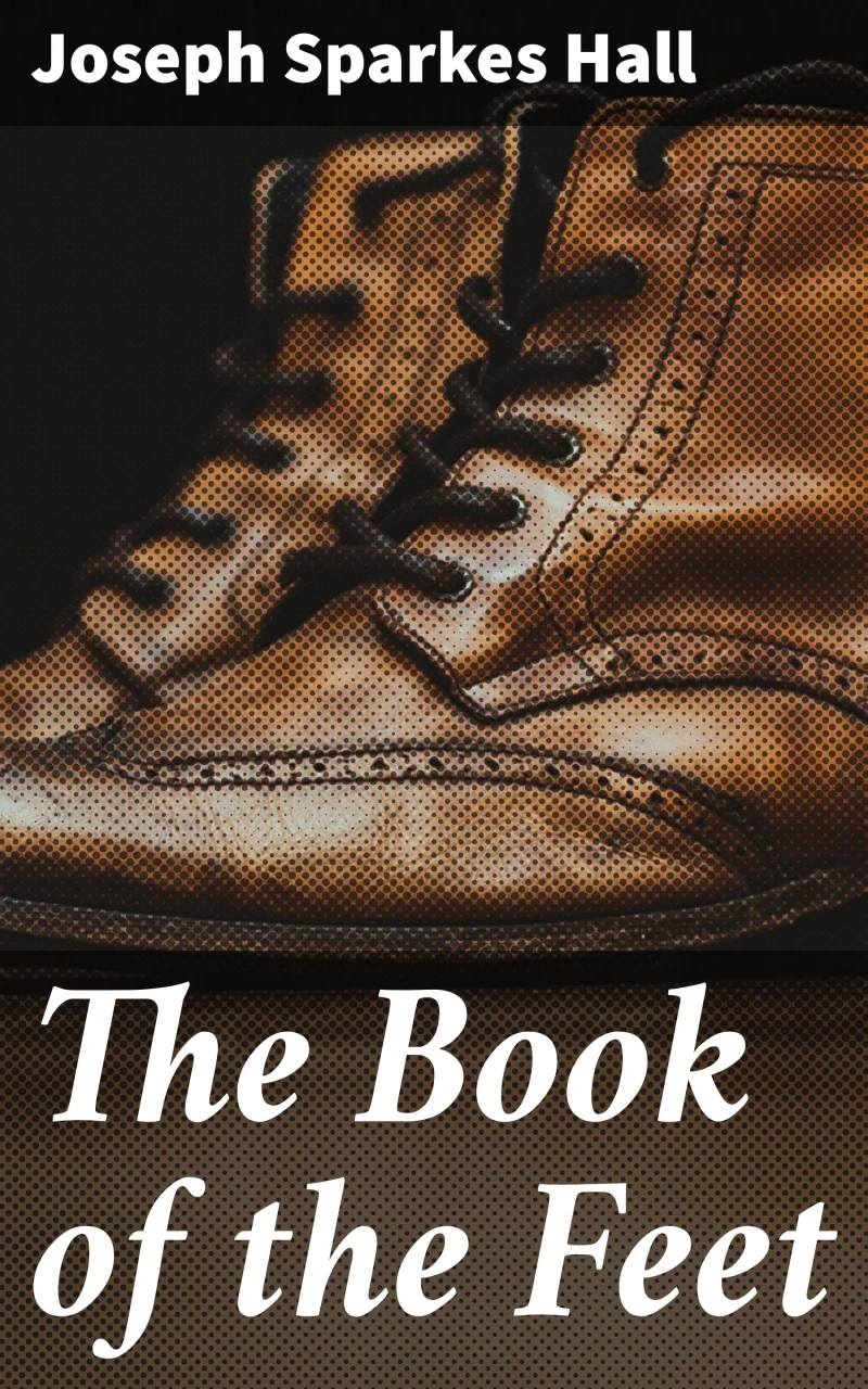 Portada: The Book of the Feet