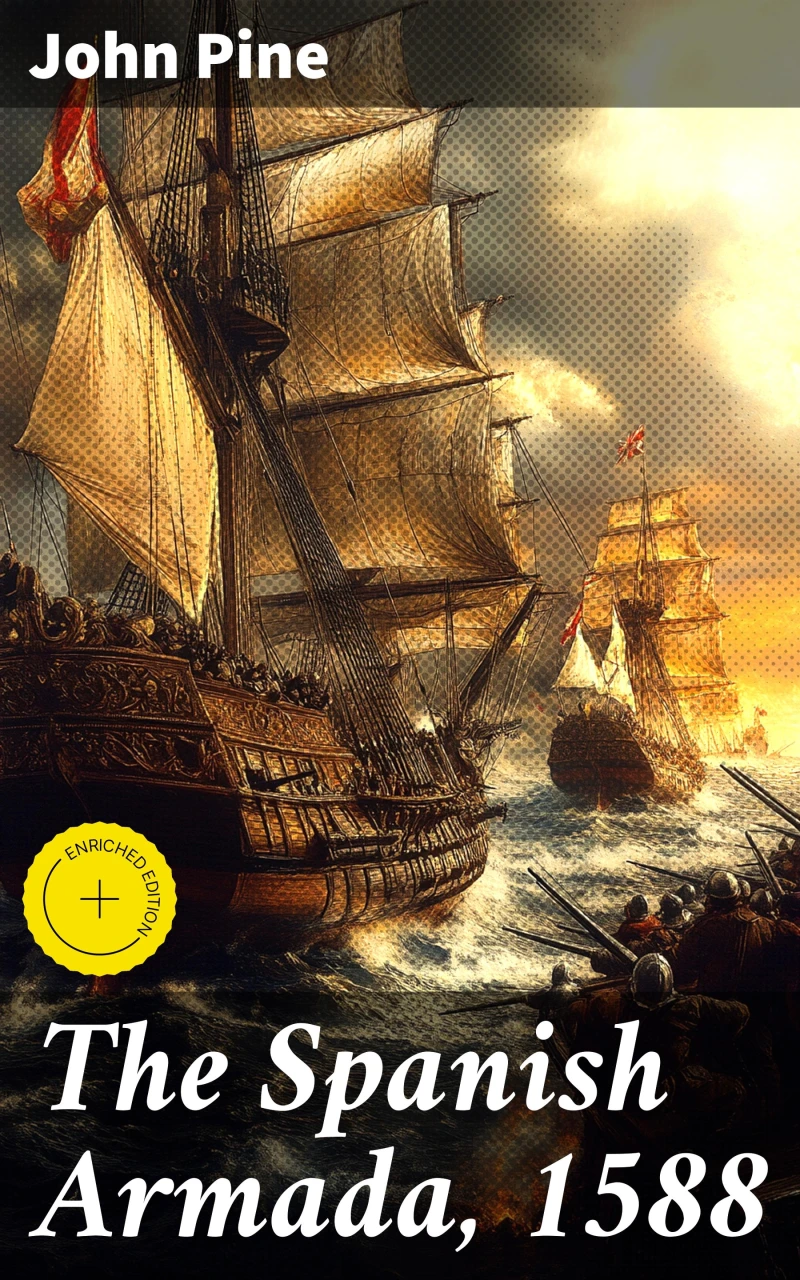 Portada: The Spanish Armada, 1588
