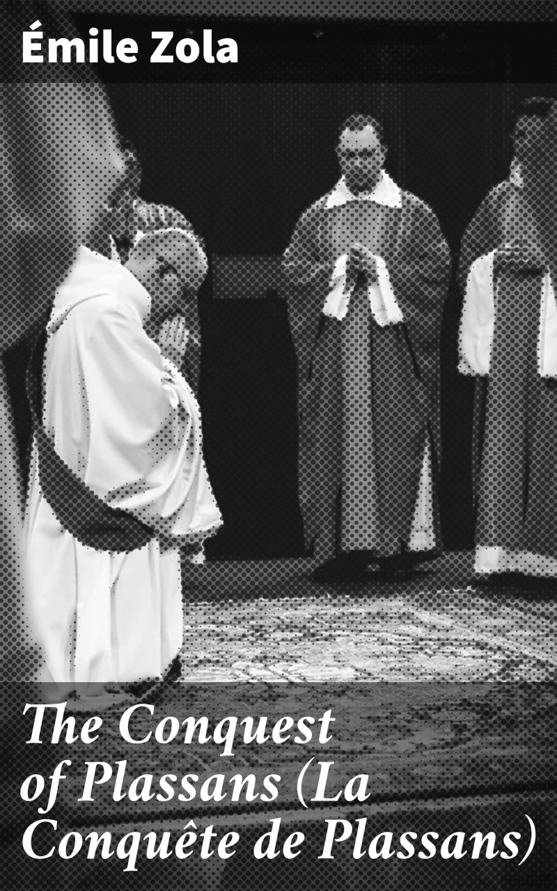Portada: The Conquest of Plassans (La Conquête de Plassans)