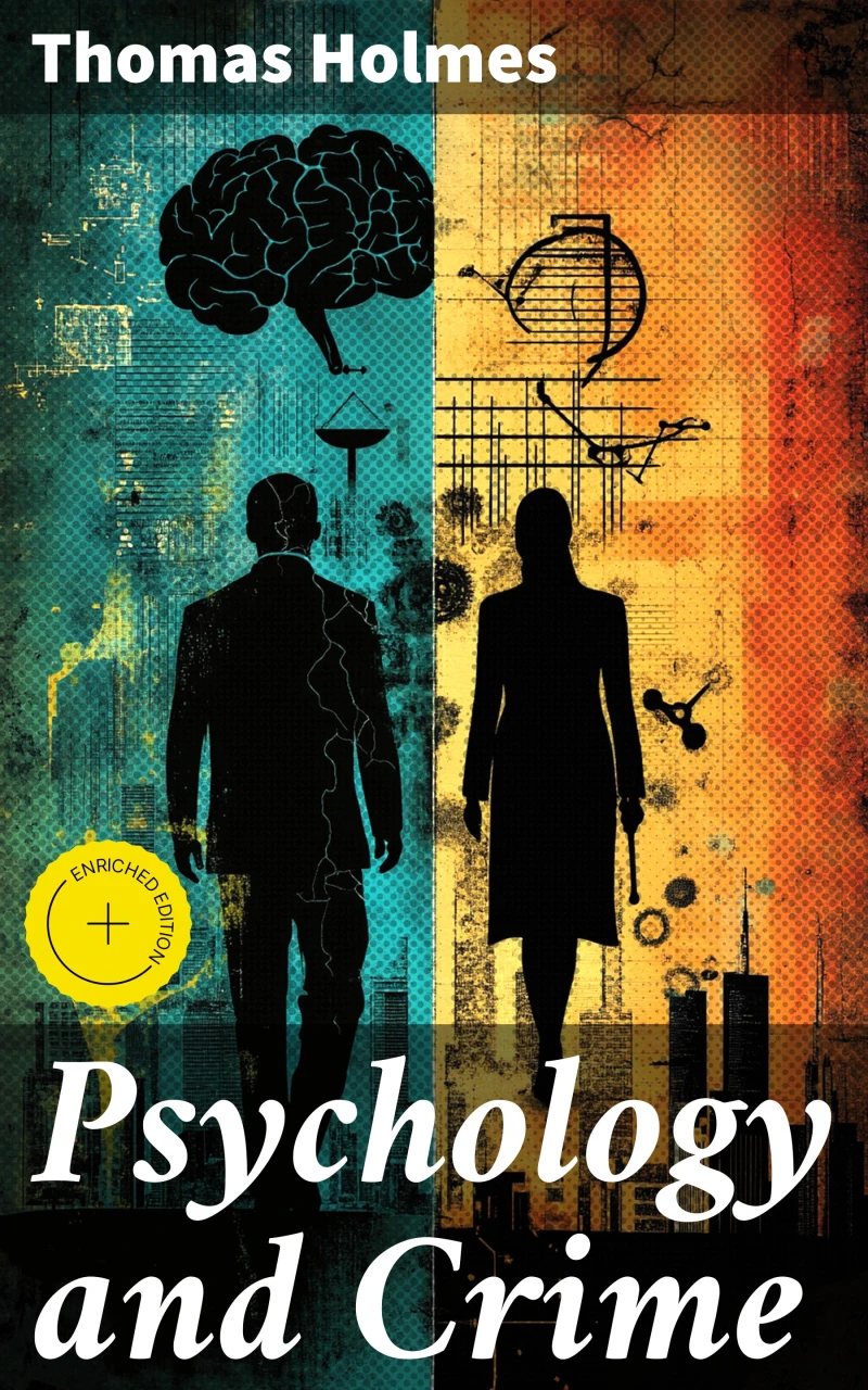 Portada: Psychology and Crime