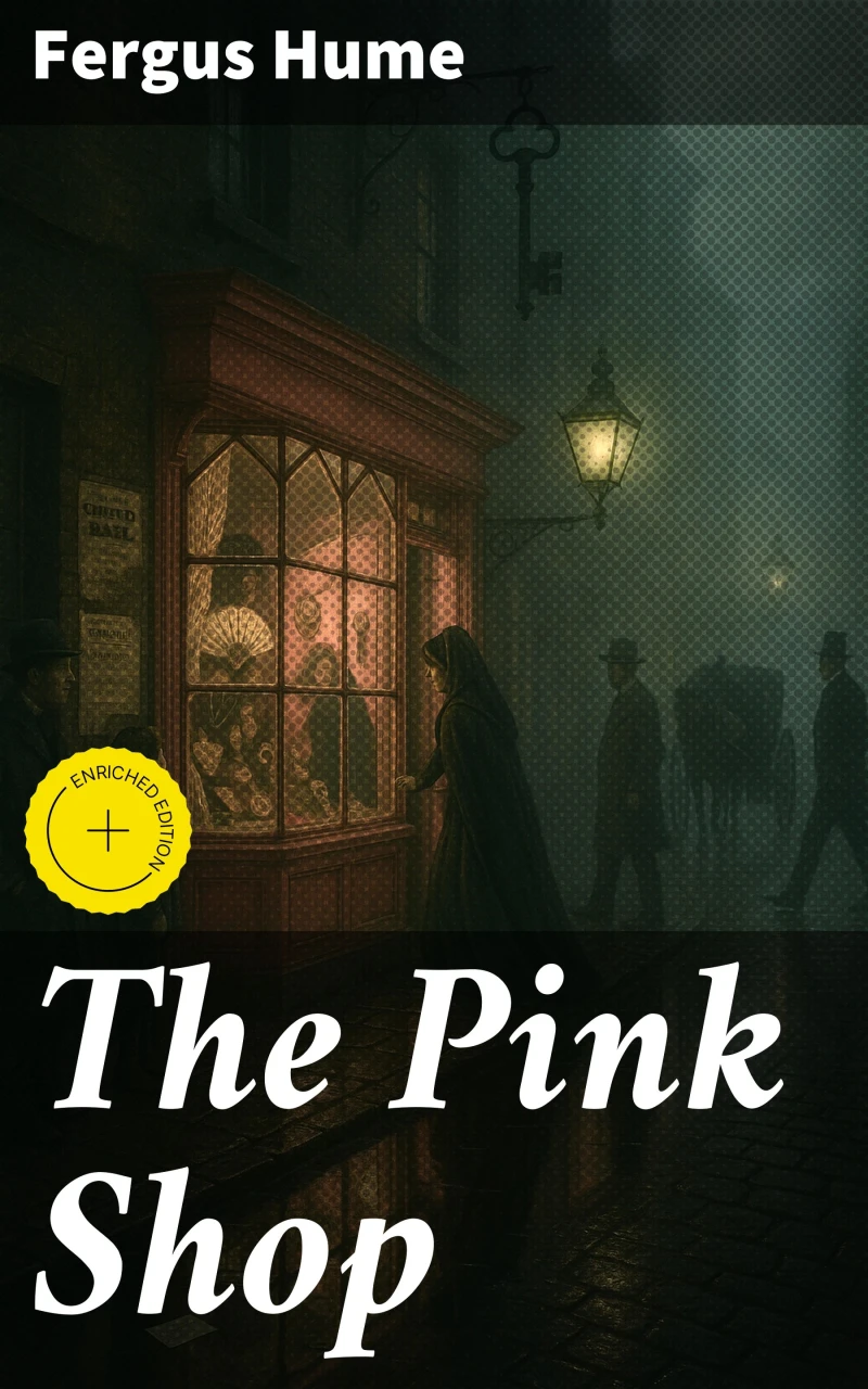 Portada: The Pink Shop