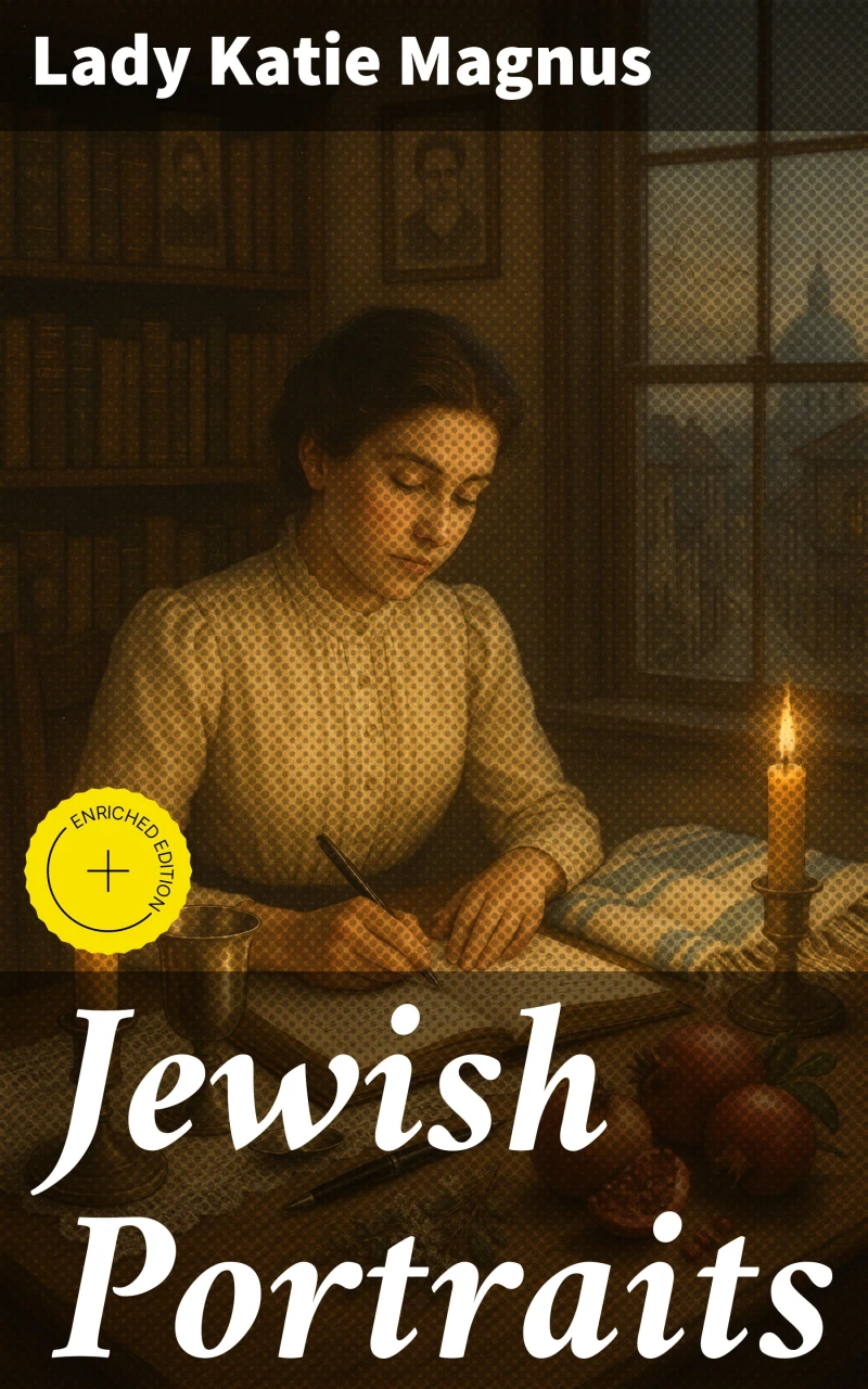 Portada: Jewish Portraits