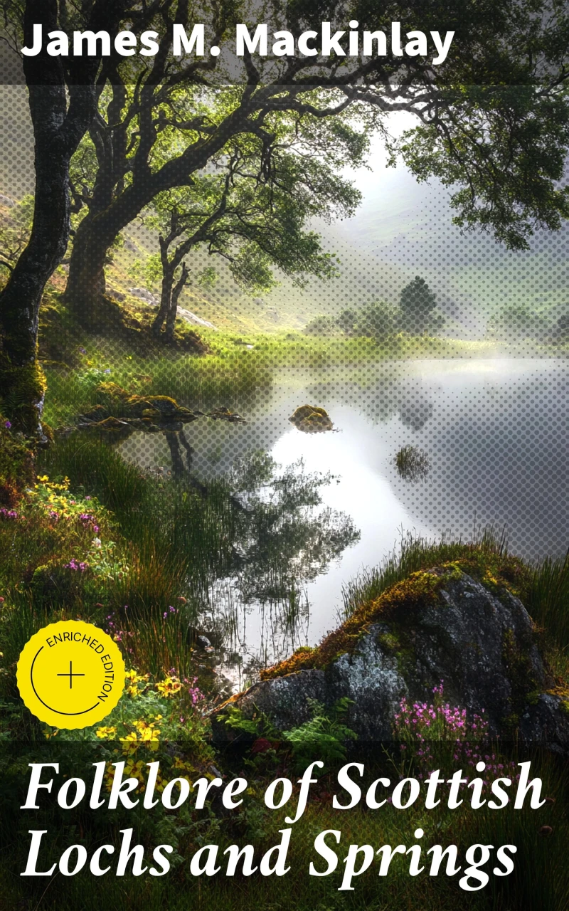 Portada: Folklore of Scottish Lochs and Springs
