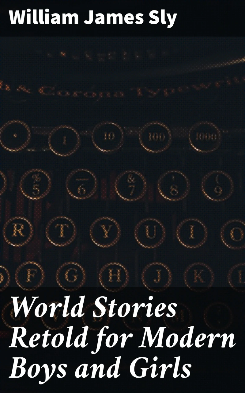 Portada: World Stories Retold for Modern Boys and Girls