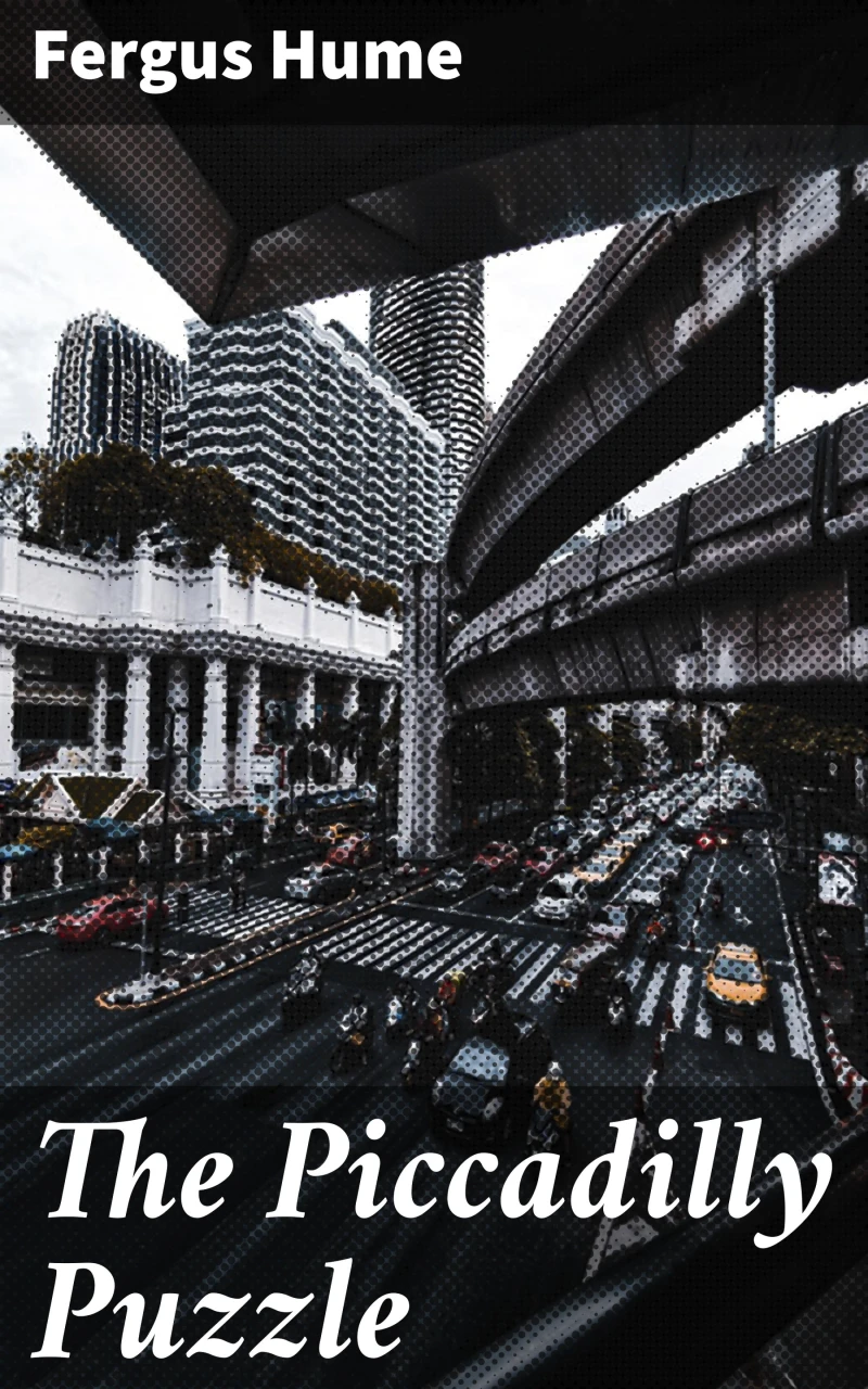Portada: The Piccadilly Puzzle