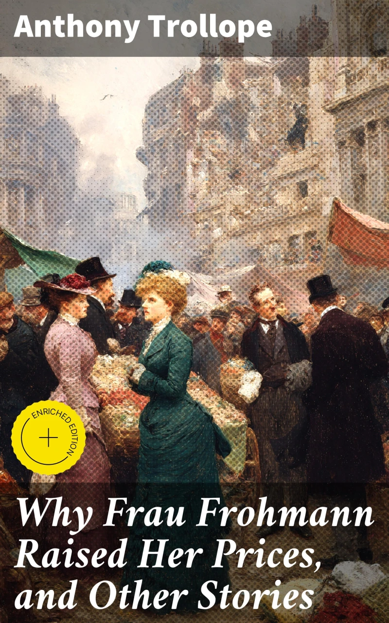 Portada: Why Frau Frohmann Raised Her Prices, and Other Stories